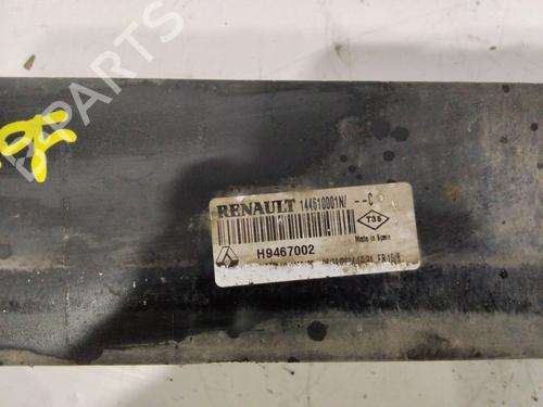 Intercooler RENAULT LAGUNA III (BT0/1) 2.0 dCi (BT01, BT08, BT09, BT0E, BT0K, BT12, BT1C, BT1D,... | BP31721168M30