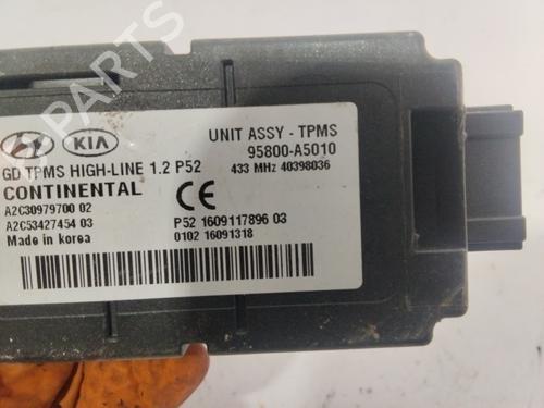 Electronic module HYUNDAI i30 (PDE, PD, PDEN)  | BP24210254M83 