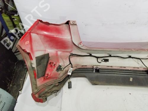 Rear bumper FORD FOCUS III 1.0 EcoBoost | BP32266212C8