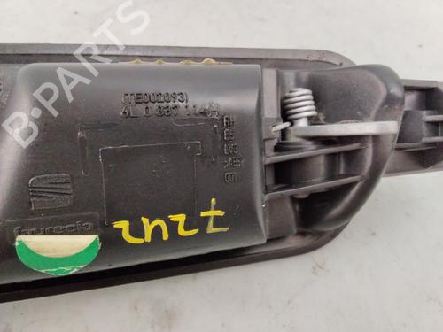 Front right interior door handle SEAT IBIZA III (6L1)  | BP19518766I14 
