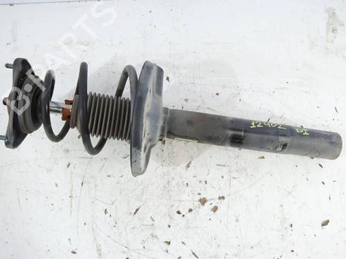 Used Left front shock absorber Left front shock absorber PORSCHE BOXSTER (987) 2.7 (240 hp) 39733204 39733204