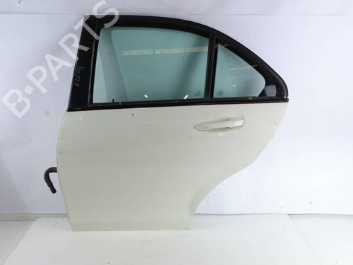 left-rear-door-mercedes-benz-c-class-w204-2007-2008-2009-2010-2011-2012-2013-2014-2015-39718088 main image