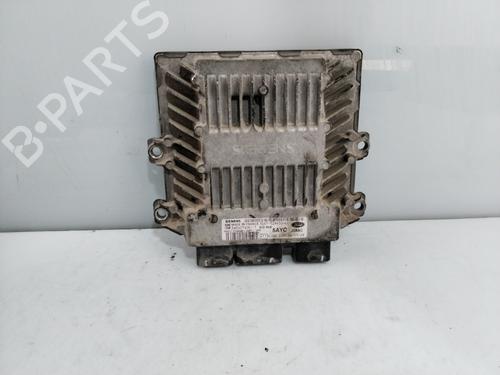 Motorstyringsenhet FORD FIESTA V (JH_, JD_) 1.4 TDCi (68 hp) 19519142