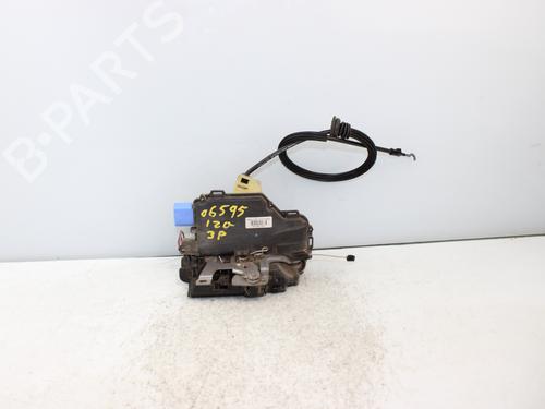 Used Front left lock SEAT IBIZA III (6L1) [2002-2009]  18132320