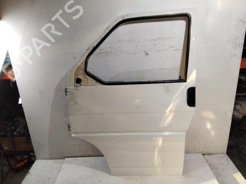 Used Left front door VW TRANSPORTER T4 Van (70A, 70H, 7DA, 7DH) [1990-2003]  20167563
