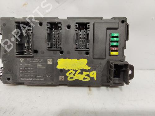 Electronic module BMW 3 (F30, F80) 318 d | BP25651768M83 