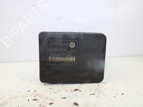 Used ABS pump SEAT LEON (1P1) 1.9 TDI (105 hp) 15368645
