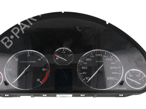 Used Instrument cluster PEUGEOT 407 (6D_) [2004-2011]  29420475