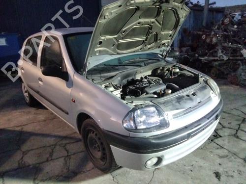 Brugte RENAULT CLIO II (BB_, CB_) 1.2 (BB0A, BB0F, BB10, BB1K, BB28, BB2D, BB2H, CB0A,... (58 hp) 4379296