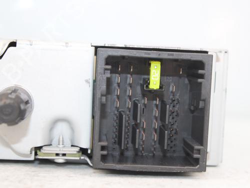 Radio PEUGEOT 2008 II (UD_, US_, UY_, UJ_, UR_, UC_)  | BP16448465E6 