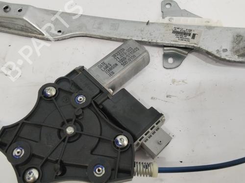 Front right window mechanism OPEL CORSA E (X15)  | BP27468334C23 