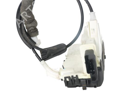 Front right lock CITROËN BERLINGO MULTISPACE (B9) 1.6 HDi 75 / BlueHDi 75 | BP32857995C97 - Image 3