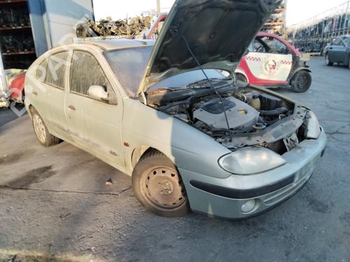 Injector RENAULT MEGANE I (BA0/1_) 1.9 D Eco (BA0A, BA0U, BA0R) | BP29610821M100 
