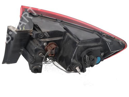 Left taillight RENAULT MEGANE IV Hatchback (B9A/M/N_) | BP37171051C34 - Image 5