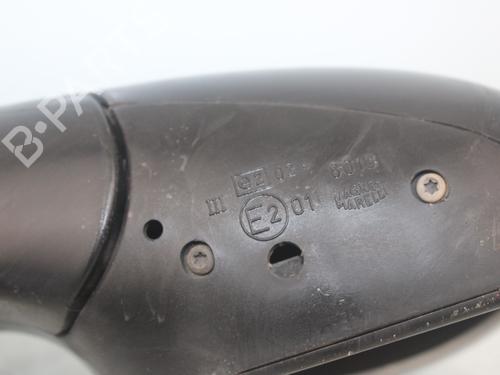 Left mirror CITROËN XSARA PICASSO (N68) 1.6 HDi | BP16963232C26 