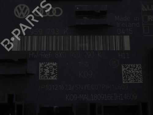 Electronic module AUDI A1 Sportback (8XA, 8XF) 1.6 TDI | BP12307063M83 