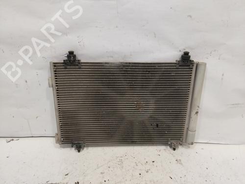 AC radiator CITROËN BERLINGO MULTISPACE (B9) 1.6 HDi 75 16V | BP26701308M32 