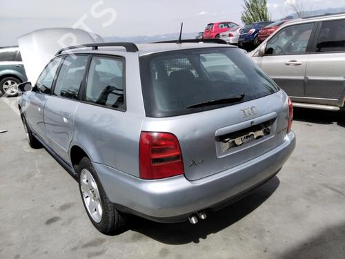 Engine control unit (ECU) AUDI A4 B5 Avant (8D5) 1.9 TDI | BP34372163M57 - Image 11