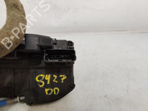 Front right lock NISSAN QASHQAI / QASHQAI +2 I (J10, NJ10, JJ10E) 1.5 dCi | BP23847860C97 