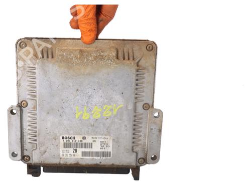 Used Engine control unit (ECU) Engine control unit (ECU) 38011198 38011198