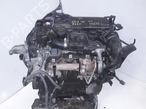 Engine FORD FIESTA VI (CB1, CCN) 1.4 TDCi | BP11986523M1 