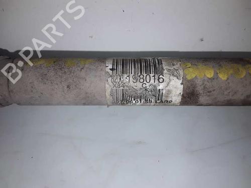 Left front driveshaft RENAULT SCÉNIC II (JM0/1_) 1.9 dCi (JM0G, JM12, JM1G, JM2C) | BP8565813M38 