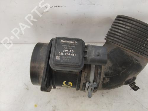 Mass air flow sensor SKODA OCTAVIA II (1Z3) 1.6 TDI | BP26440698M95 