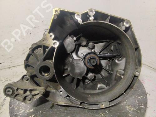 Used Gearbox Gearbox FORD FOCUS III 1.0 EcoBoost (125 hp) 33673530 33673530