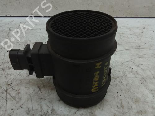 Used Mass air flow sensor OPEL ASTRA H Estate (A04) 1.9 CDTI (L35) (150 hp) 10345536