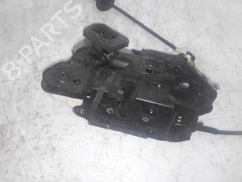 Front left lock VW POLO V (6R1, 6C1) 1.6 TDI | BP8571835C98 