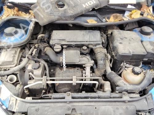 Engine PEUGEOT 206 Hatchback (2A/C) 1.4 HDi eco 70 | BP31159941M1 