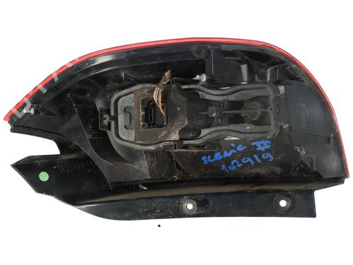 Left taillight RENAULT GRAND SCÉNIC II (JM0/1_) 1.9 dCi | BP32303139C34