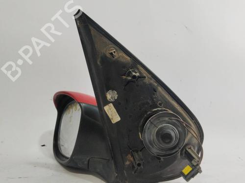 Left mirror PEUGEOT 206 Hatchback (2A/C) 1.4 HDi eco 70 | BP25870657C26 