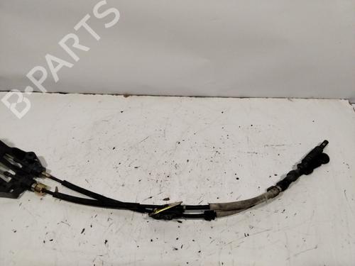 Gear lever TOYOTA COROLLA (_E12_) 1.6 VVT-i (ZZE121_, ZZE121R) | BP28312595M90 