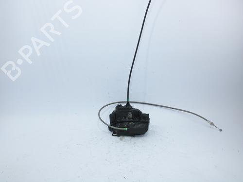 Used Rear right lock NISSAN QASHQAI / QASHQAI +2 I (J10, NJ10, JJ10E) [2006-2014]  11755502