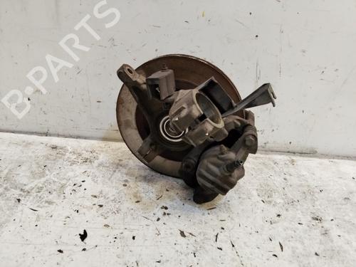 Left front steering knuckle PEUGEOT 206 Hatchback (2A/C)  | BP18258156M25 