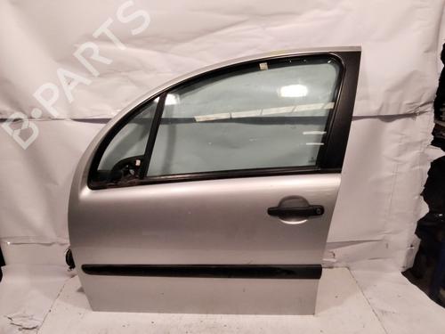 Used Left front door CITROËN C3 I (FC_, FN_) 1.4 HDi (68 hp) 28186417