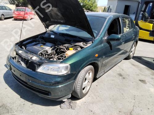 Koelventilatormotor OPEL ASTRA G Hatchback (T98)  | BP27817298M35 