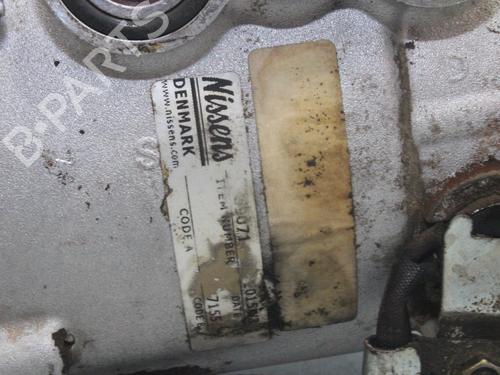 AC compressor FORD FOCUS II (DA_, HCP, DP)  | BP16581385M34 