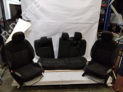 Used Seats set PEUGEOT 208 I (CA_, CC_) [2012-2021]  29395039