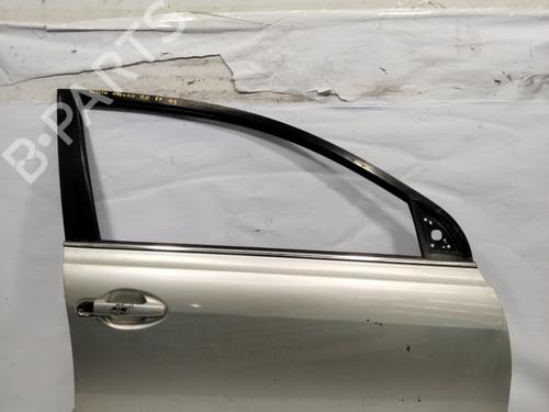 Used Right front door TOYOTA AVENSIS (_T25_) 1.8 VVT-i (ZZT251_, ZZT251R) (129 hp) 27567078