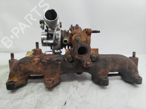 Turbocharger/Supercharger SEAT CORDOBA (6K1, 6K2) 1.9 TDI | BP22943208M71 