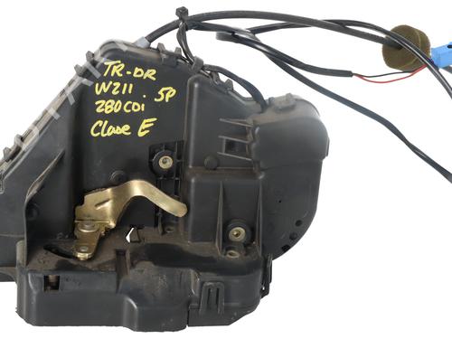 Used Rear right lock MERCEDES-BENZ E-CLASS (W211) E 230 (211.052) (204 hp) 32453276