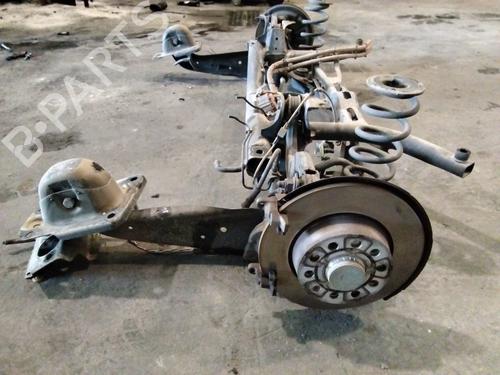 Rear axle VW GOLF VII (5G1, BQ1, BE1, BE2) e-Golf | BP28418884M2 