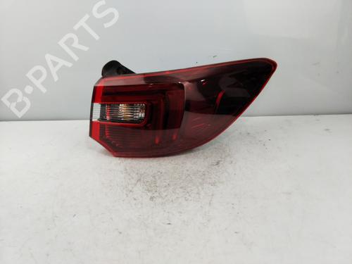 Used Right taillight OPEL GRANDLAND / GRANDLAND X (A18, P1UO) [2017-2025]  18096248