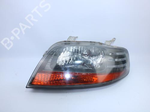 Scheinwerfer links für CHEVROLET AVEO / KALOS Saloon (T250, T255) [2005-2025]  11884754