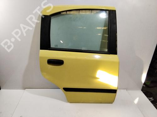 Right rear door FIAT PANDA (169_) 1.3 D Multijet (169.AXC1A) | BP17968813C5 