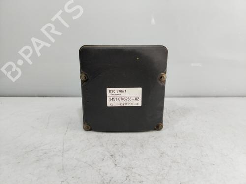 Used ABS pump BMW X6 (E71, E72) xDrive 30 d (245 hp) 18260373