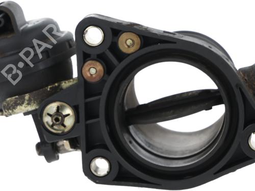 Used Throttle body PEUGEOT 307 CC (3B) [2003-2009]  29905940