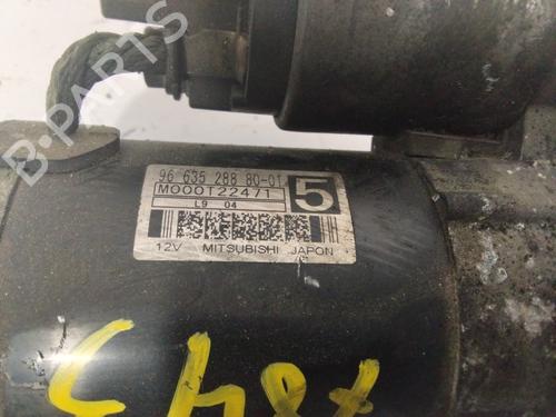 Startmotor CITROËN C4 Picasso I MPV (UD_)  | BP26936049M8 